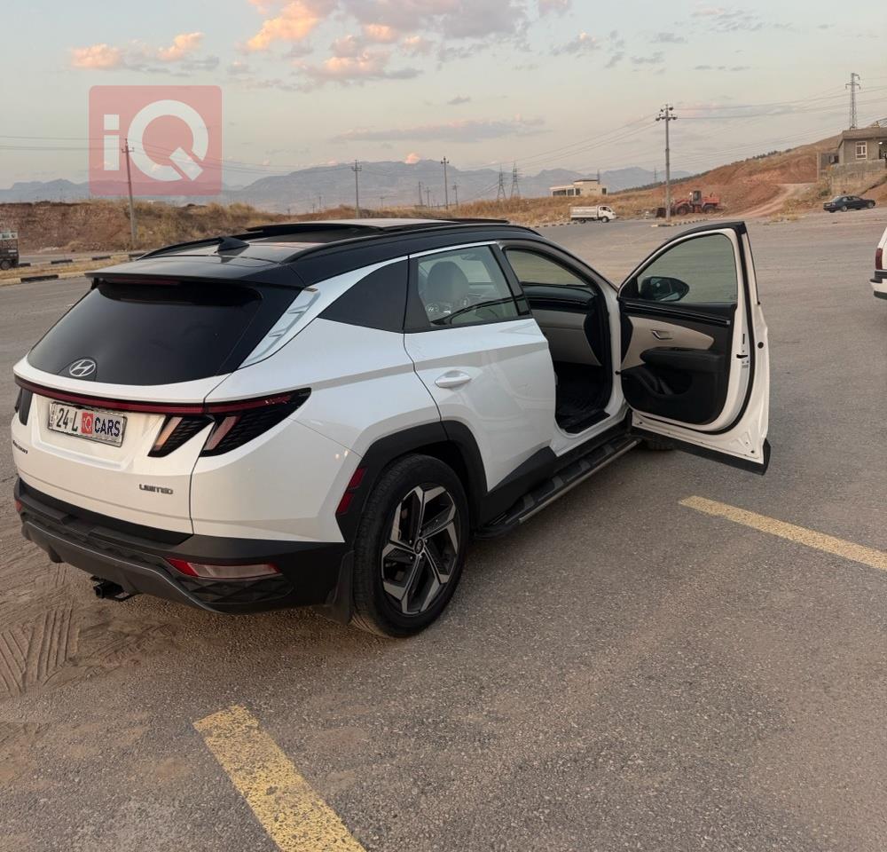 هيونداي توسان